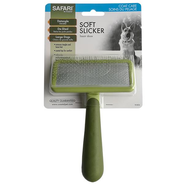 Safari Soft пуходерка для собак и кошек мягкая большая (W406)